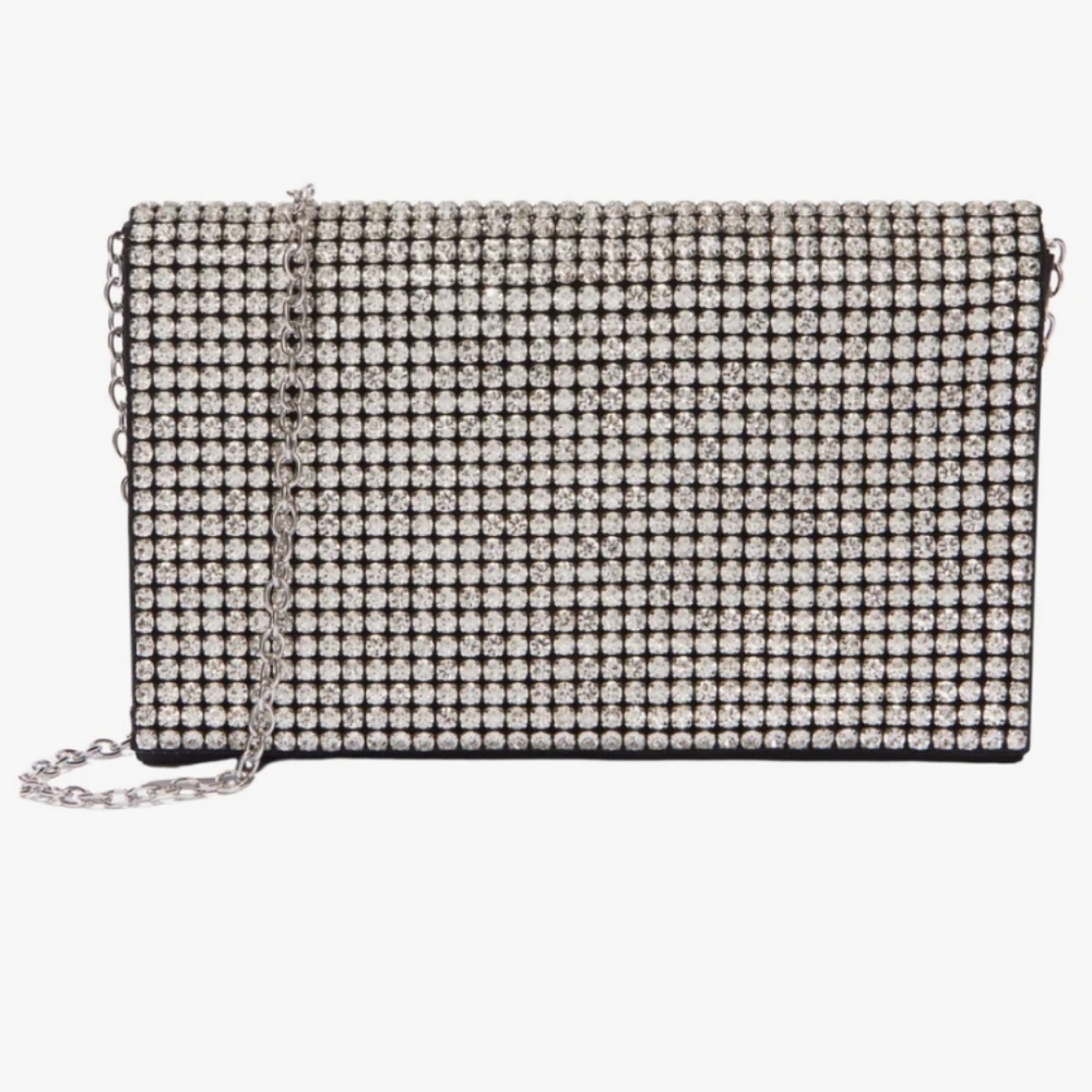 Amber Sceats Stella Crystal Bag NWT Never Opened Sealed